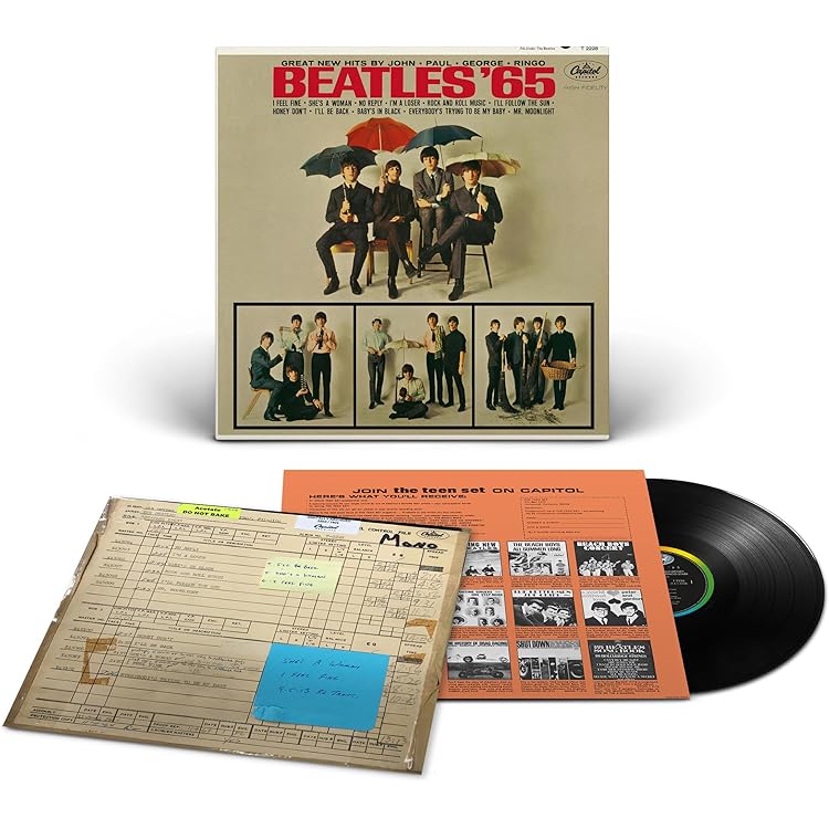 The Early Beatles: The Beatles: Amazon.ca: Music