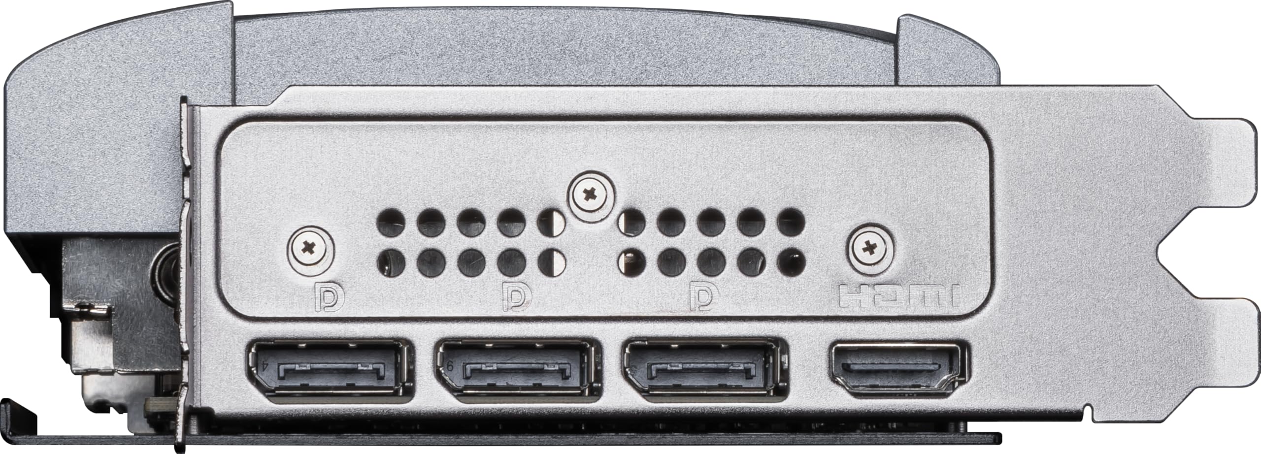 MSI Gaming RTX 5070 12G Ventus 2X OC Graphics Card (12GB GDDR7, 192-bit, Extreme Performance: 2557 MHz, DisplayPort x3 2.1a, HDMI 2.1b, NVIDIA Blackwell Architecture)