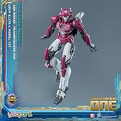 YOLOPARK Transformers One Elita-1 Action Figure