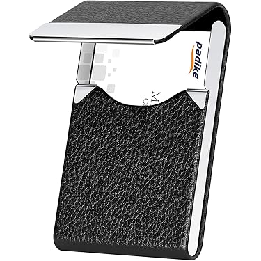 Amazon Best Sellers: Best Business Card Holders
