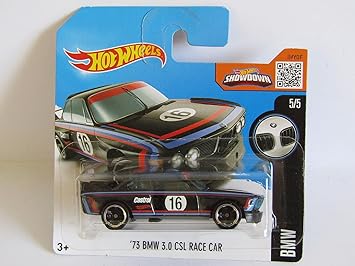 hot wheels bmw 3.0 csl
