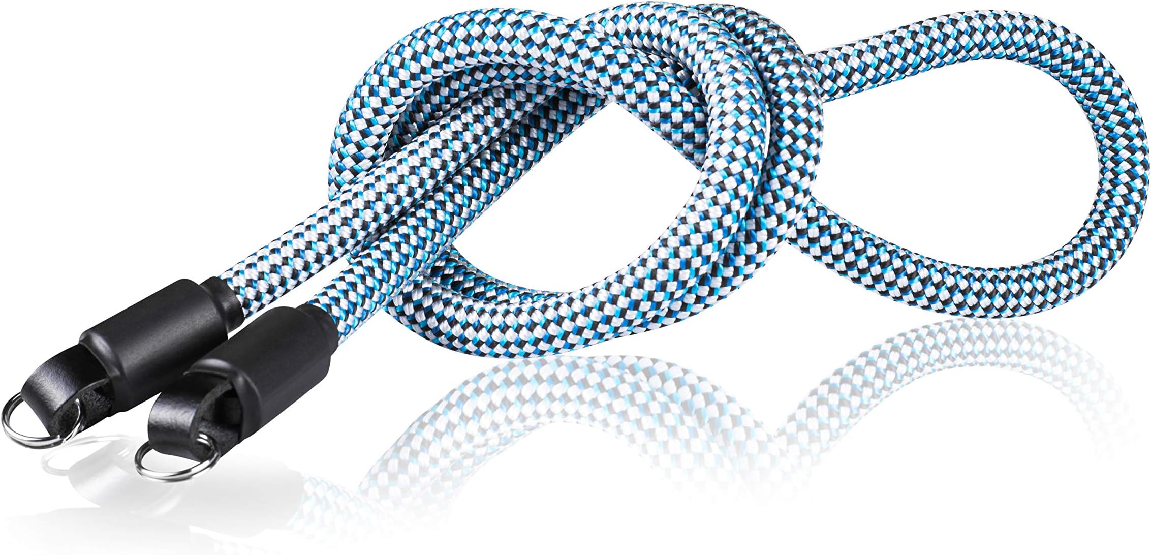 ROPSTER Camera Strap Sytle Strap made of sturdy mountaineer rope for fashion conscious photographers | DSLR SLR universal shoulder strap suitable for Nikon, Canon, Sony, Olympus, Fujifilm - 47 Inch