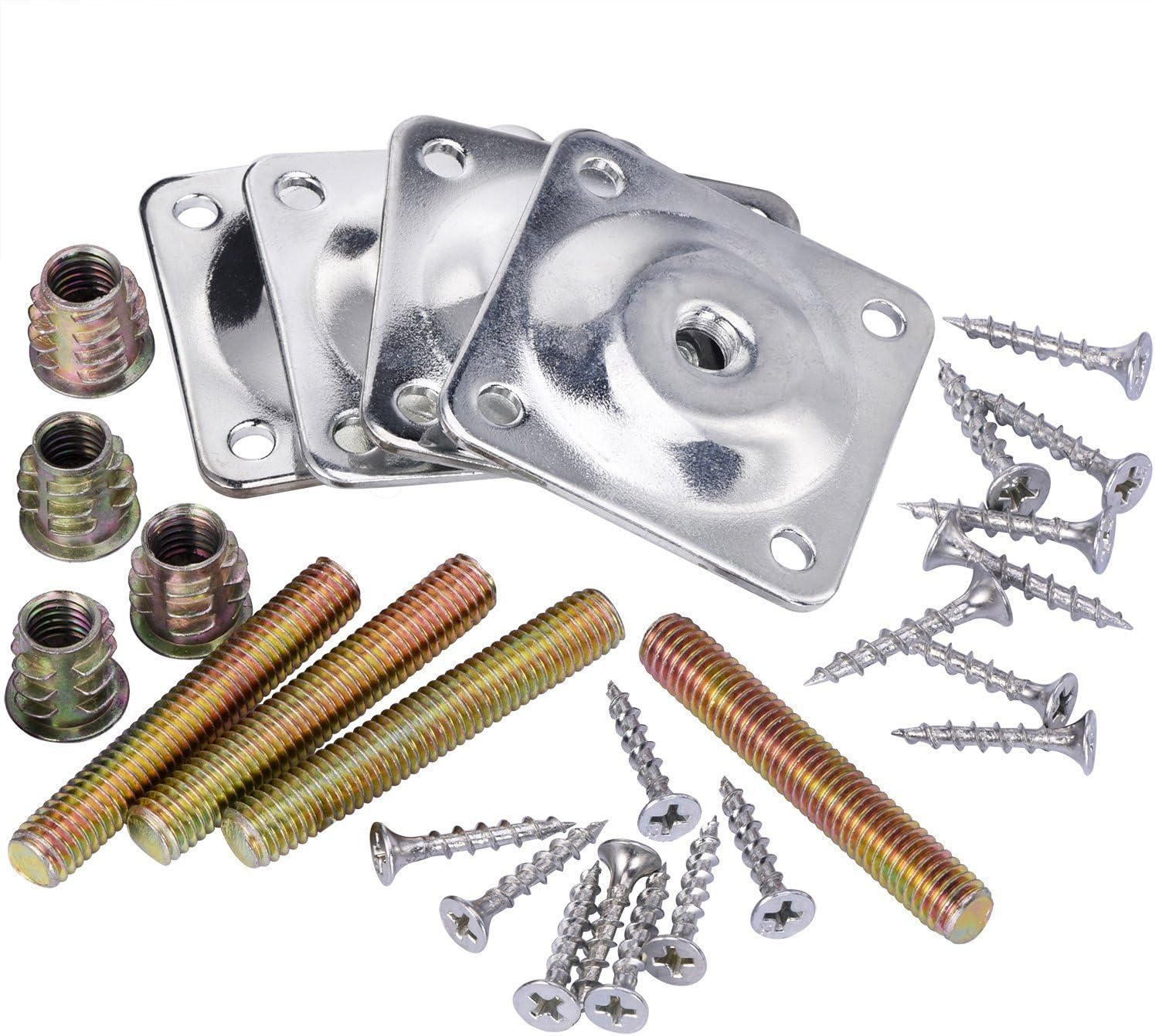 12 Mejores Patas Sofas Metales Roscadas : Noviembre 2020