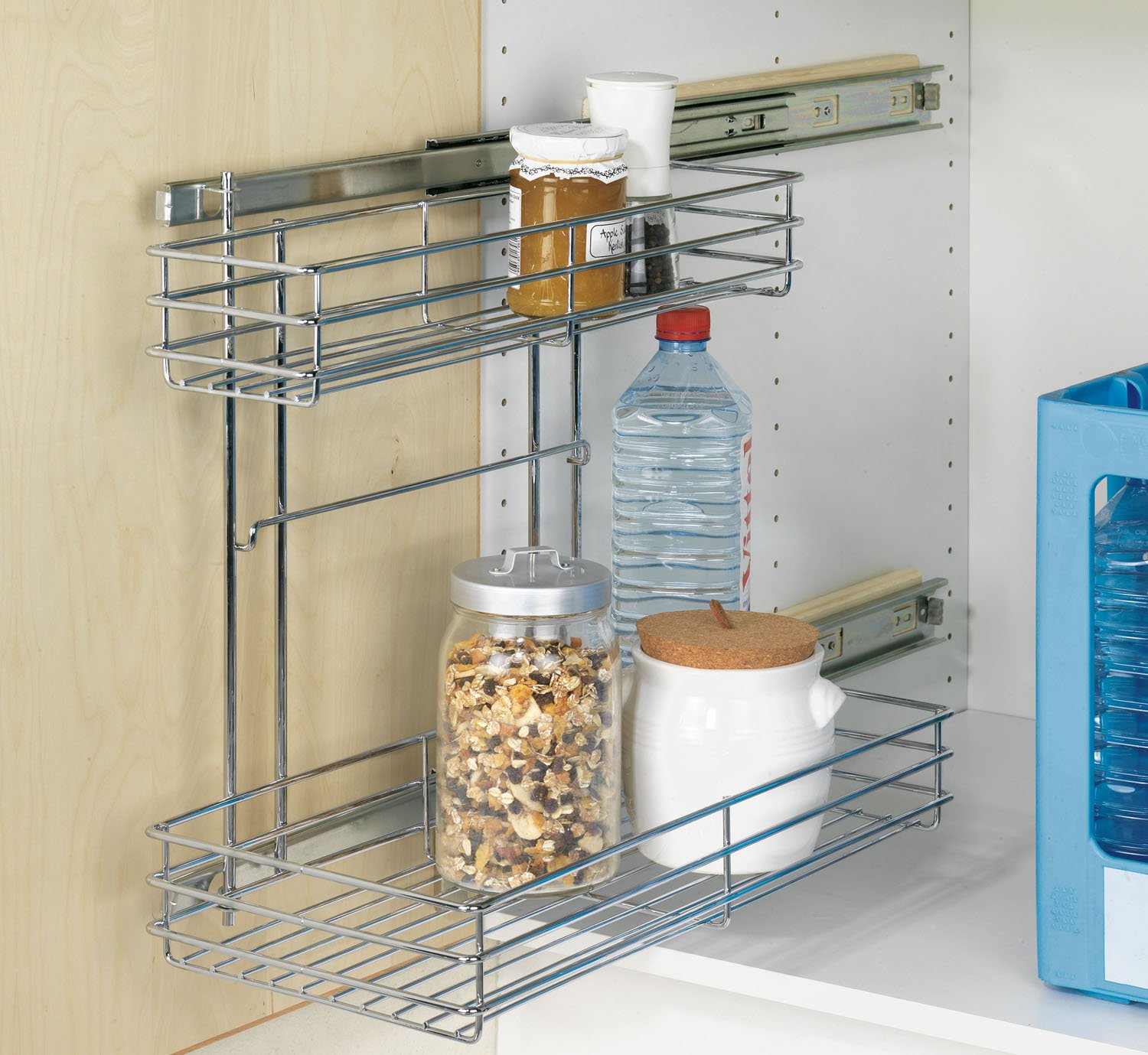 Kuchenschrank Schmal Ausziehbar - Küche 2020