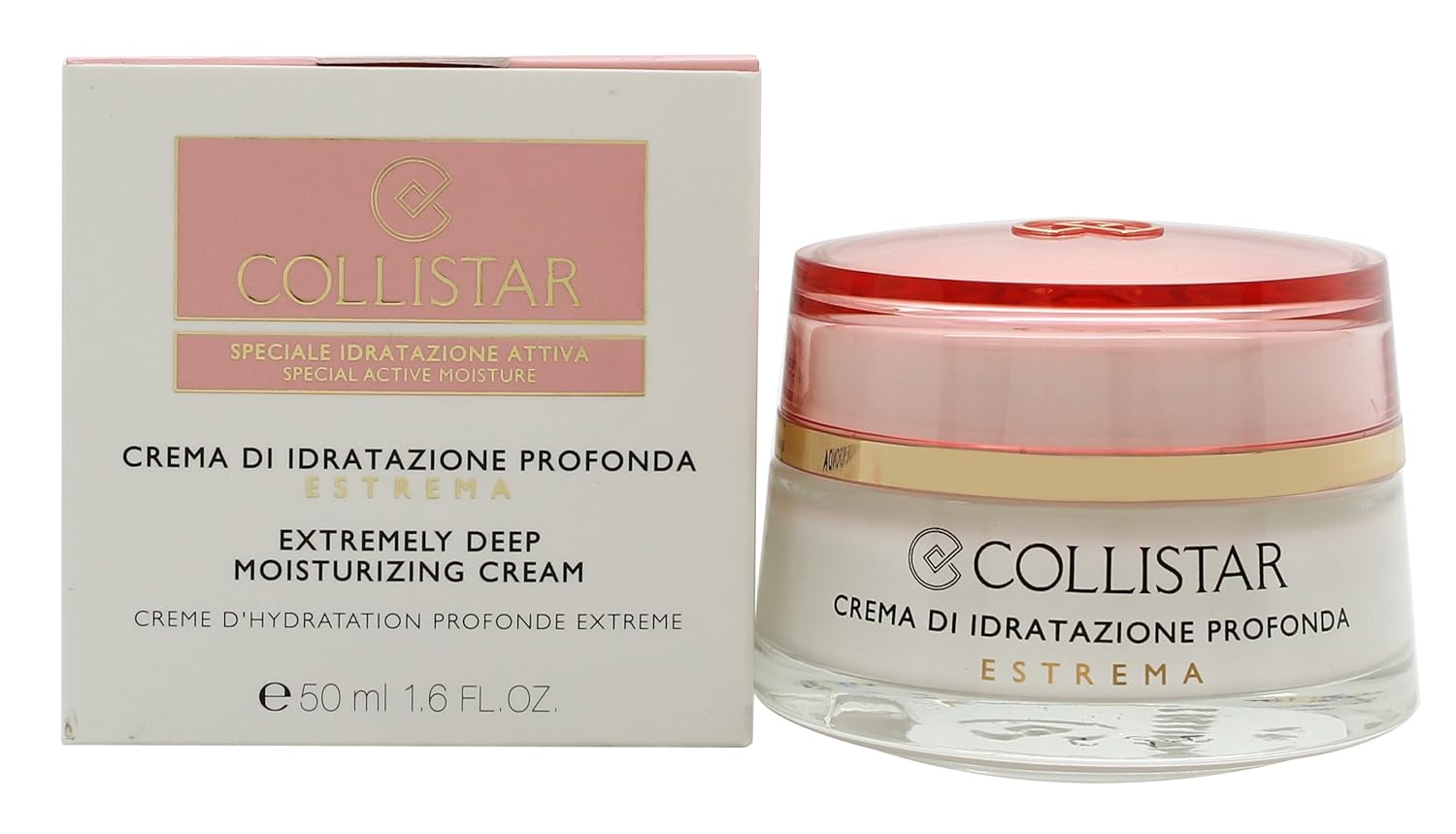 collistar deep moisturizing cream