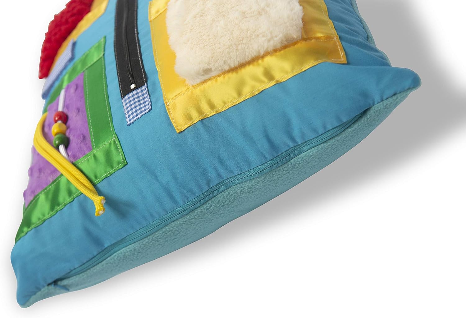 Tactile Sensory Cushion Blue – Alzheimer’s & Dementia Therapy aid Product and Anxiety Relief for Autism: Health & Personal Care