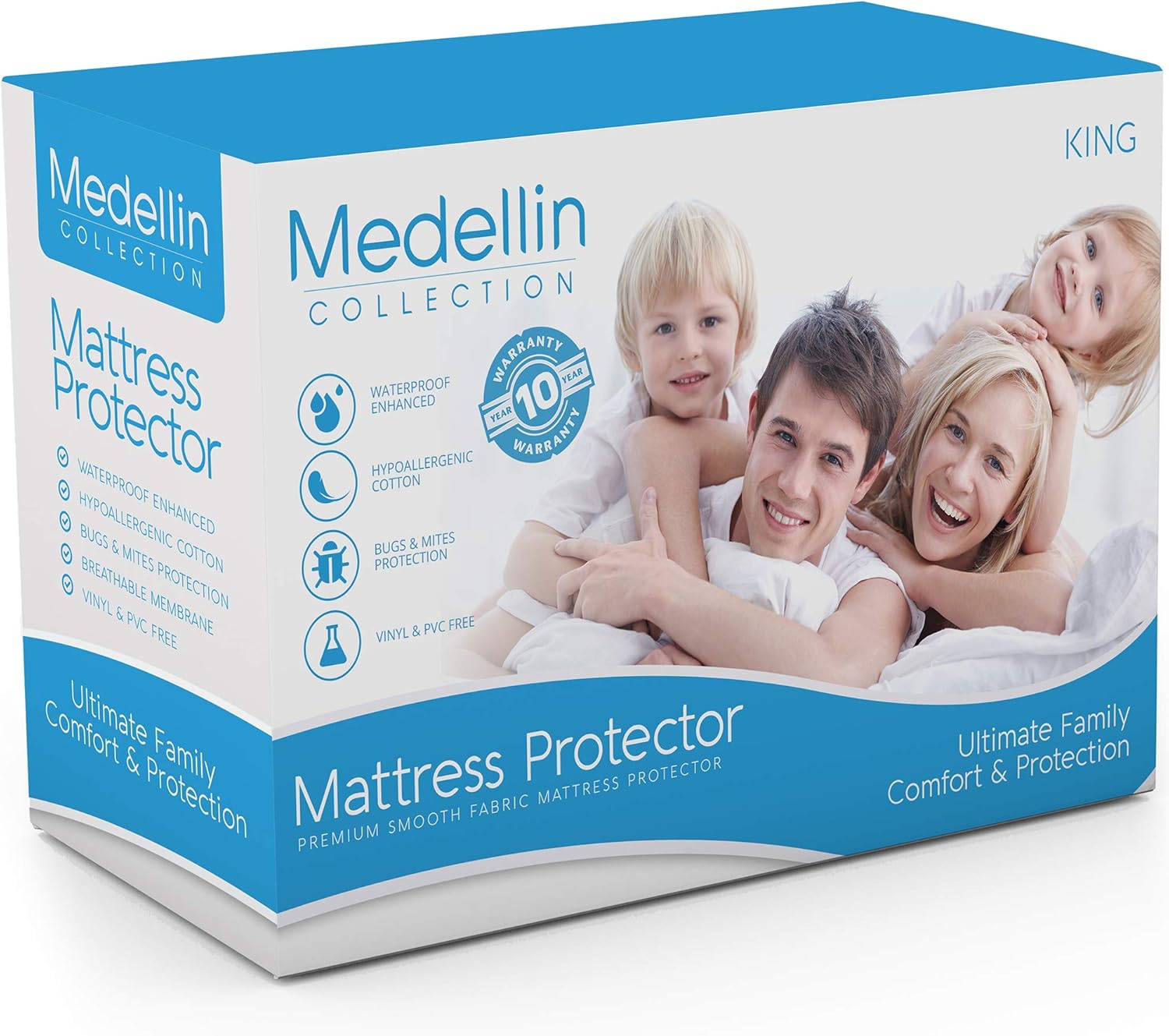 The 9 Best Protectabed Mattress Protector King Cooling