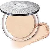 4-In-1 Pressed Mineral Makeup Powder SPF 15 - LG6 Vanilla by Pur Cosmetics for Women - 0.28 oz Powder
