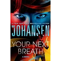 Amazon.com: What Doesn't Kill You: 9780312651237: Johansen, Iris ...