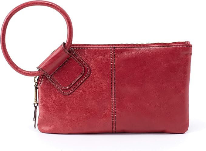 Hobo Sable Logan Berry One Size best women's wristlets
