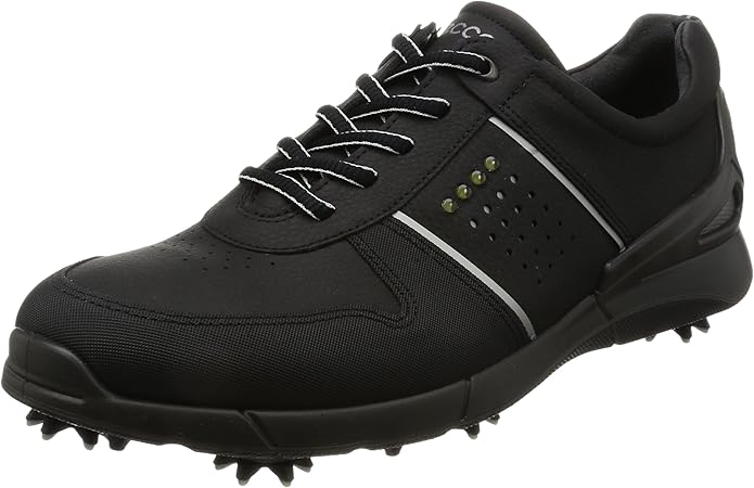ecco base one lace golf shoes