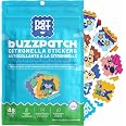 NATPAT Buzz Patch Citronella Stickers for Kids (48 Pack) - The Natural Patch - For Toddlers, Babies, Kids - View 4