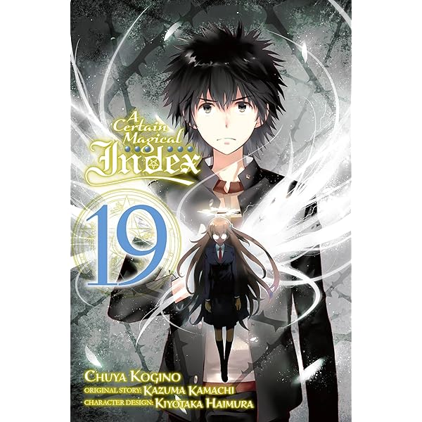 Amazon.com: A Certain Magical Index, Vol. 18 (manga