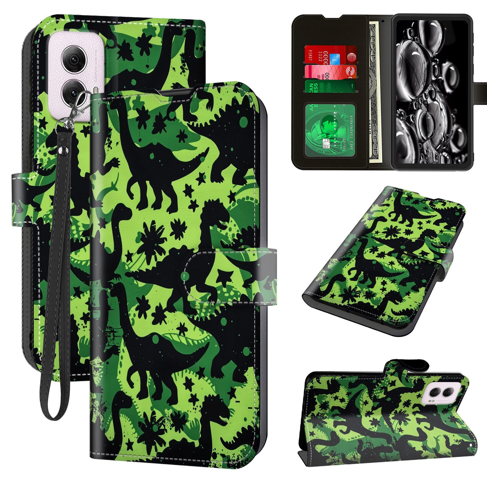 ACWDMKH for Motorola Moto G-Power-5G-2024 Case