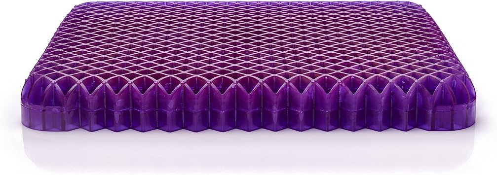 Amazon.com: Purple Royal Seat Cushion 