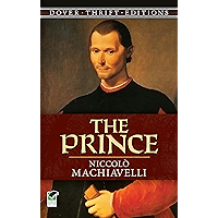 The Prince (Dover Thrift Editions) book cover The Prince (Dover Thrift Editions) book cover