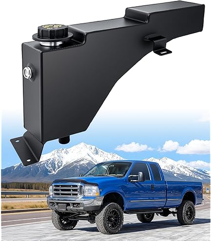 Amazon.com: 603-213 Engine Coolant Expansion Reservoir Overflow
