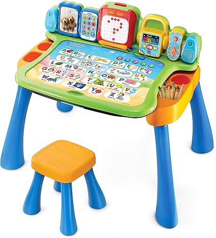 amazon vtech desk