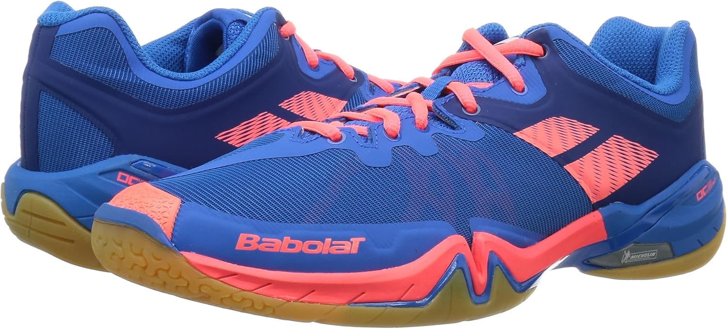 babolat shadow tour mens badminton shoes