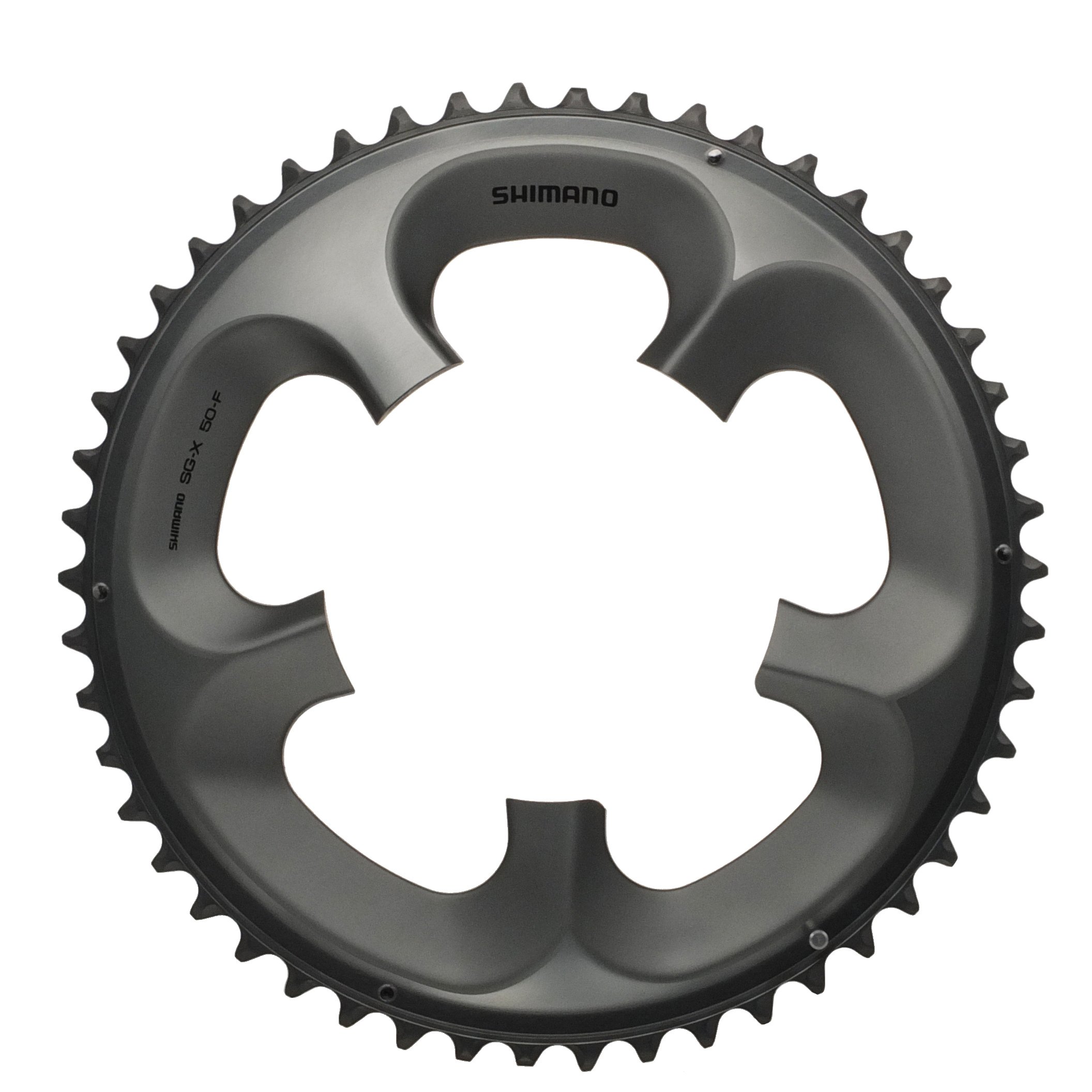 Shimano Ultegra FC-6750, compact 110 pcd, F-type, 50T - MRRP 89.99