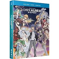 Amazon.com: Date A Live II: Season Two [Blu-ray] : Various