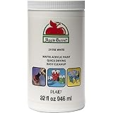 Apple Barrel White Paint 32 Fl Oz (Pack of 1)