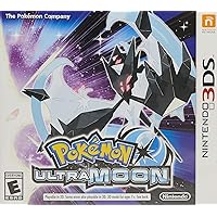 Pokémon Ultra Moon - Nintendo 3DS