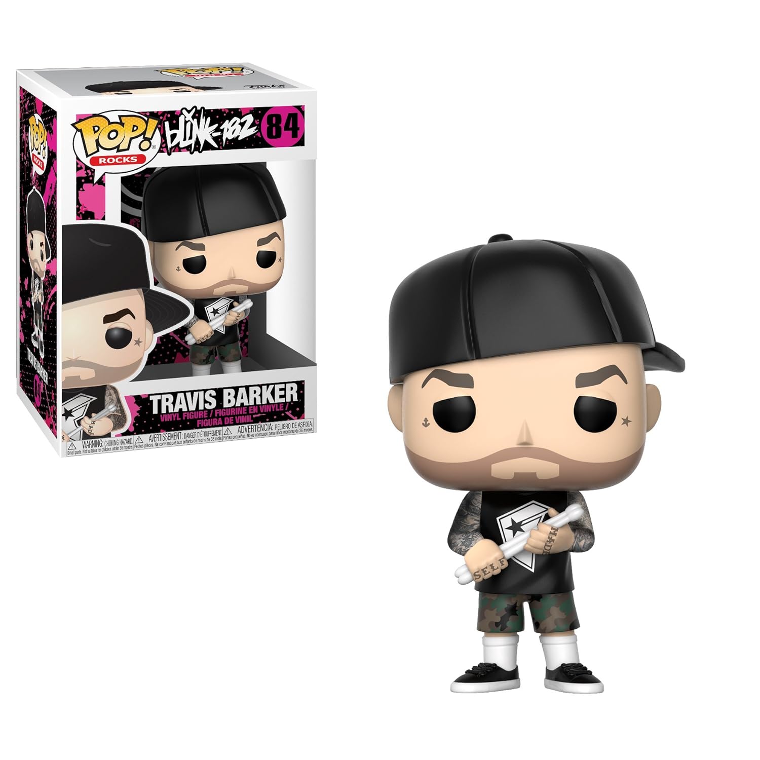 muñecos cabezones funko