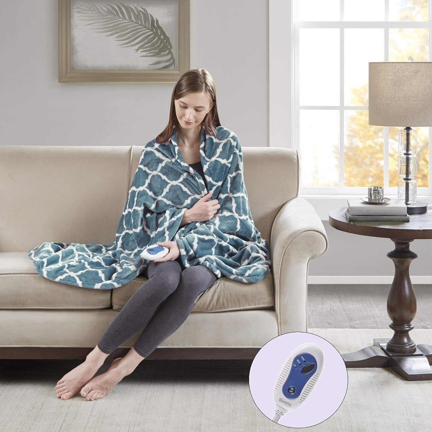 The 10 Best Heating Throw With No Auto Shut Off