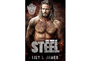 Steel (Steel Riders MC, Book 1)
