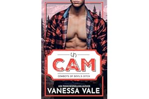 Cam: A Small Town Cowboy Romance (Cowboys of Devil's Ditch Book 5)