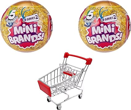 five surprise series 2