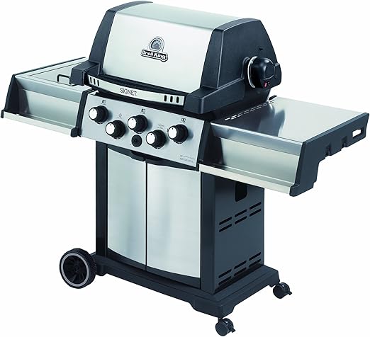 Gasgrill mit spießbratenbrenner Gasgrill mit spießbratenbrenner