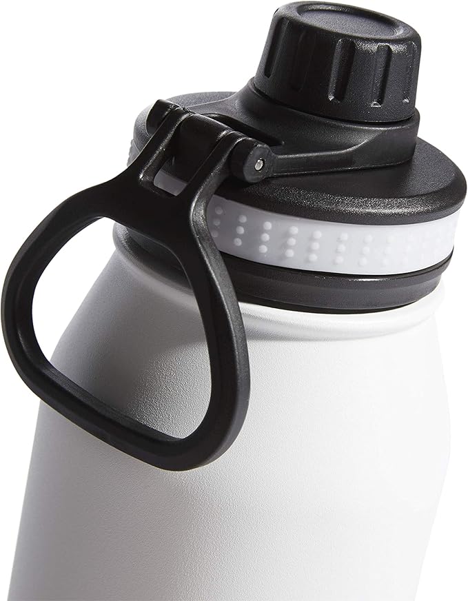 adidas water bottle metal