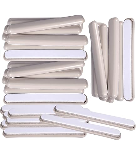 2-48Pcs Pies De Muebles Con Adhesivo Autoadhesivo Y Almohadillas De