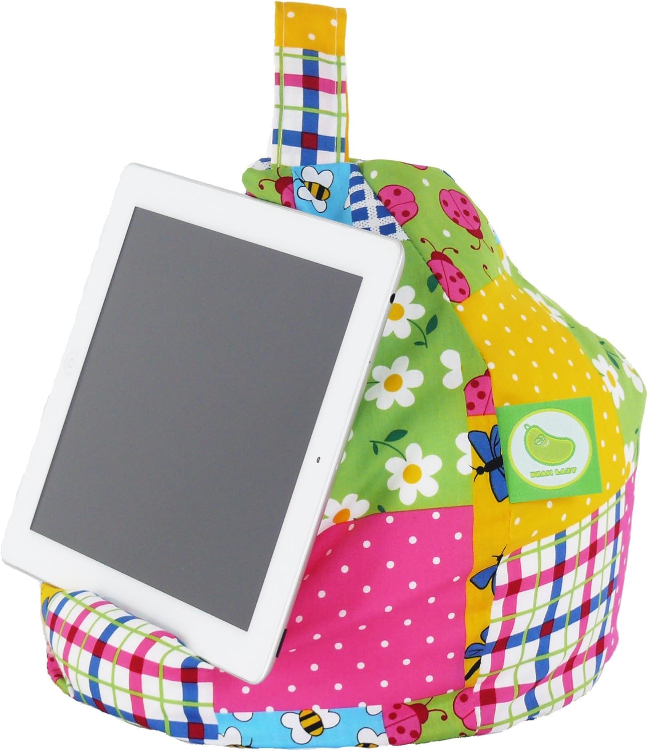 Bean Lazy iPad, eReader & Book Mini Bean Bag Fits All tablets and