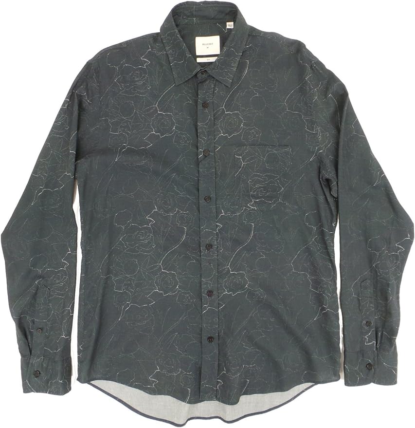 billy reid kirby shirt