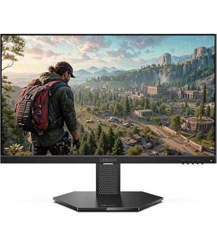Amazon.com: Lenovo Legion Y25g-30 24.5