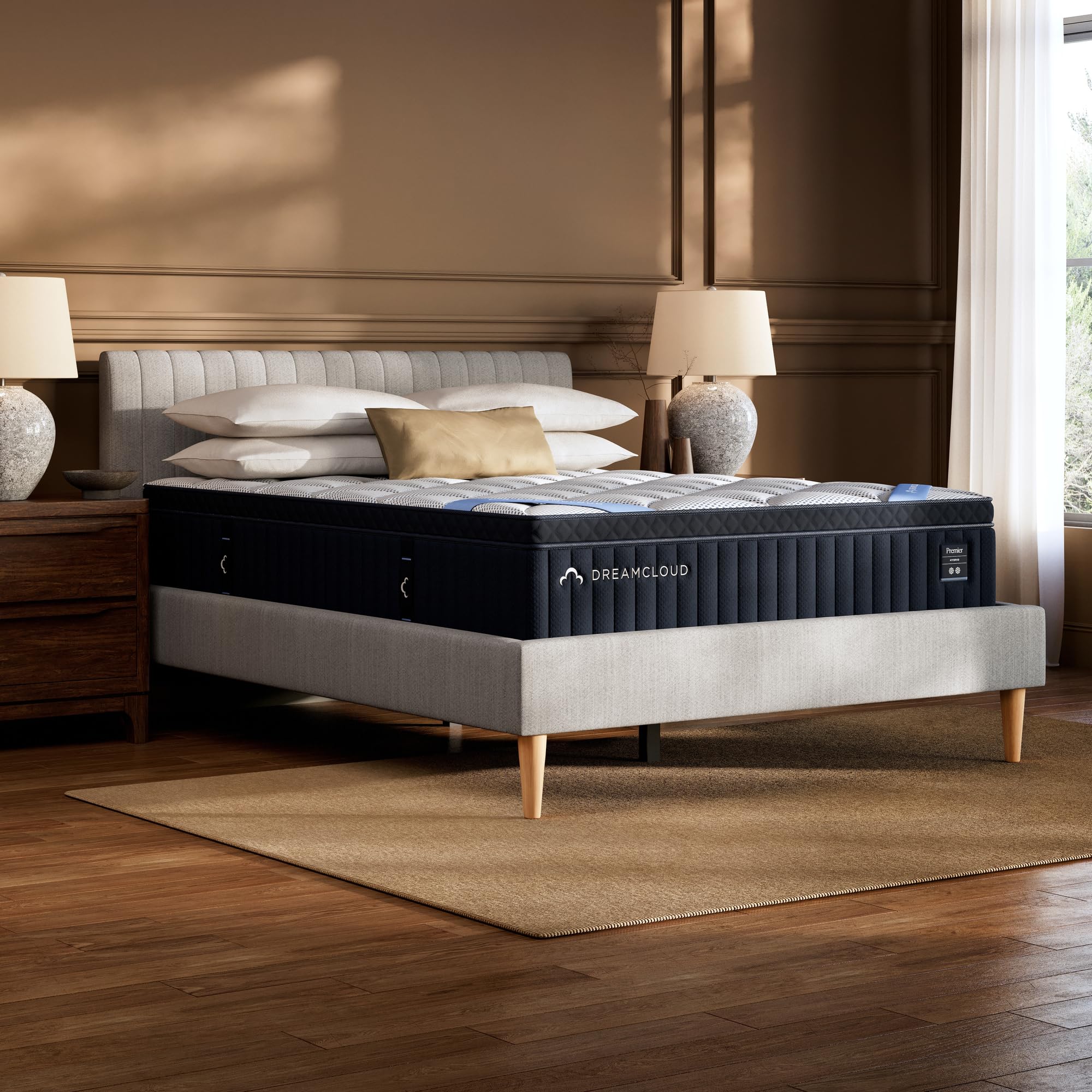 DreamCloud Premier 13" Full Mattress - Luxury