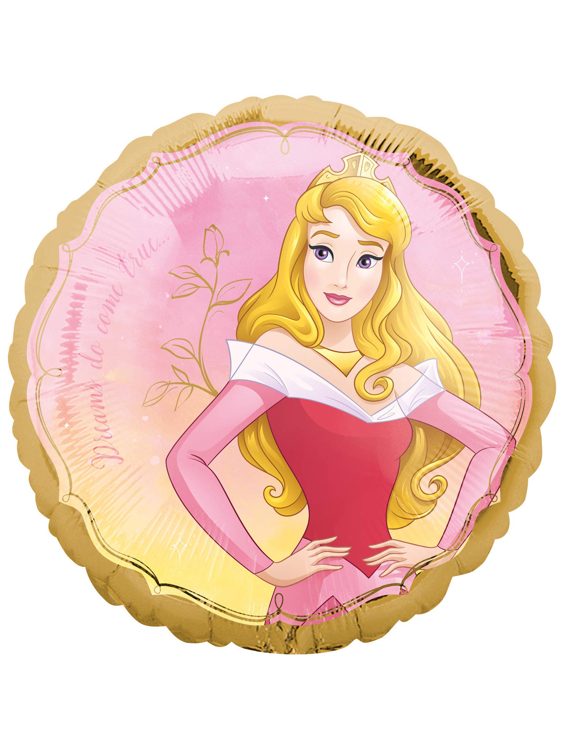 Amscan 3980301 Sd-C: Aurora Once Upon A Time