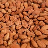 Smarty Stop Raw Nuts Collection (Raw Almonds, 5 Pound (Pack of 1))