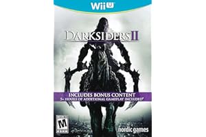 THQ NORDIC Darksiders II - Nintendo Wii U