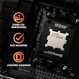 Thermal Grizzly AM5 Contact Sealing Frame for AMD Ryzen 7000 CPUs view 2