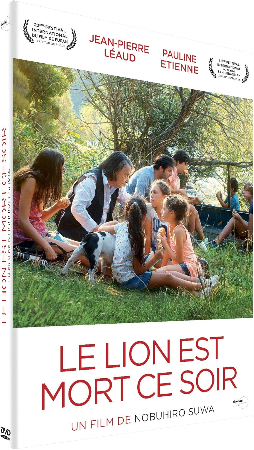 Le Lion Est Mort Ce Soir Signification Le Lion est Mort ce Soir: Amazon.fr: Jean-Pierre Léaud, Pauline Etienne