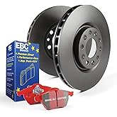 EBC S12KF1443 Brake Kit