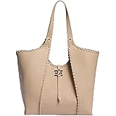 Sam Edelman Slyvia Medium Whipstitch Expandable Tobo