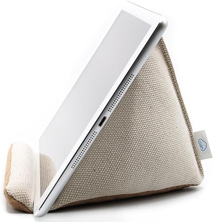 Amazon Com Natural Series Extra Stable Tablet Pillow Stand With