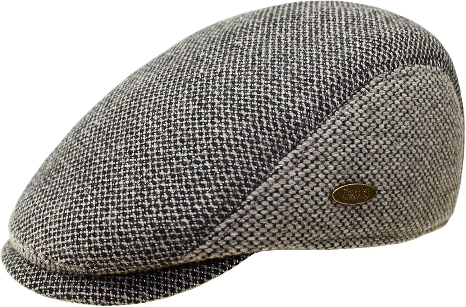 Fiebig Ladies Flatcap Gorra Plana Gorro De Pantalla Con Visera Tapa