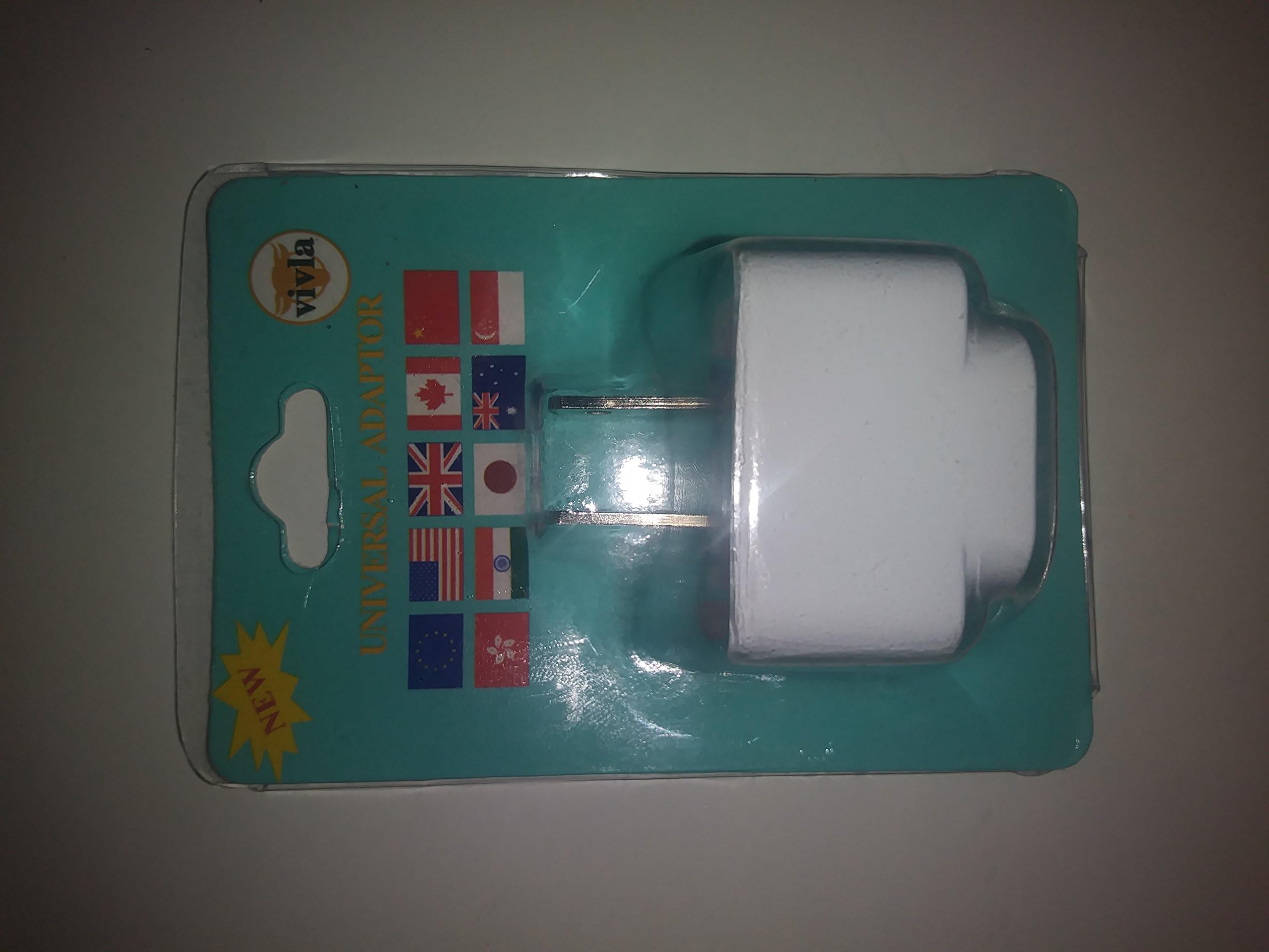 Vivia Universal Adapter