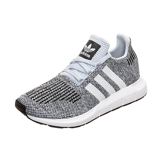 adidas Originals Sneaker Swift Run AC8442 Schwarz Hellblau